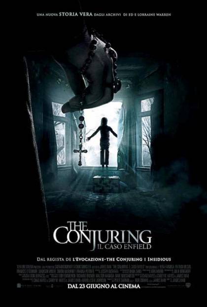 THE CONJURING, IL CASO ENFIELD