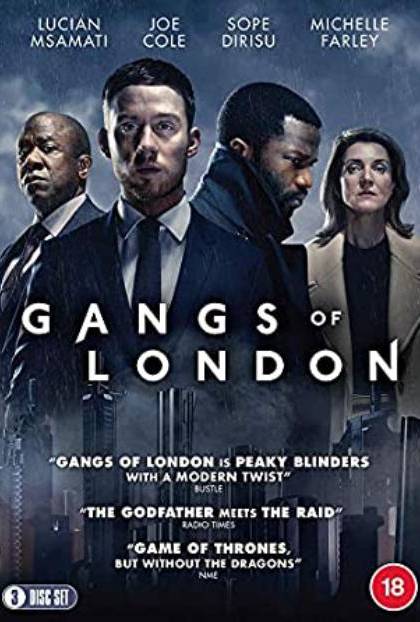 GANGS OF LONDON