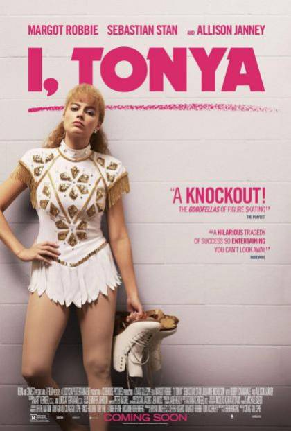 I, TONYA
