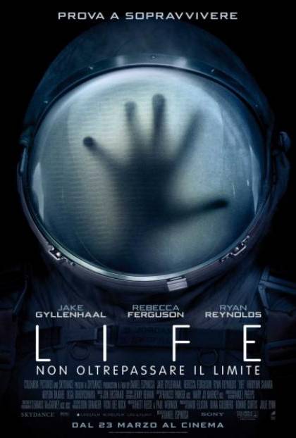 LIFE - NON OLTREPASSARE IL LIMITE