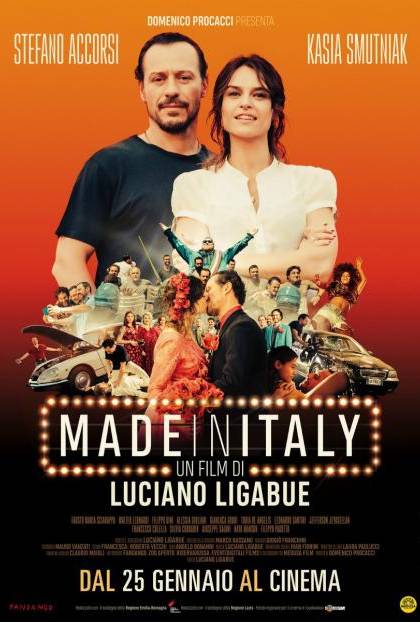 MADE IN ITALY