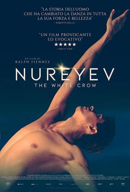 NUREYEV - THE WHITE CROW