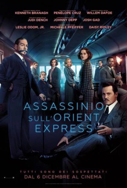 ASSASSINIO SULL'ORIENT EXPRESS