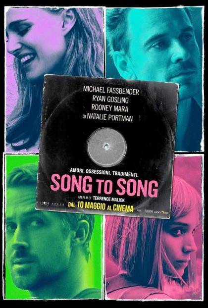 SONG TO SONG