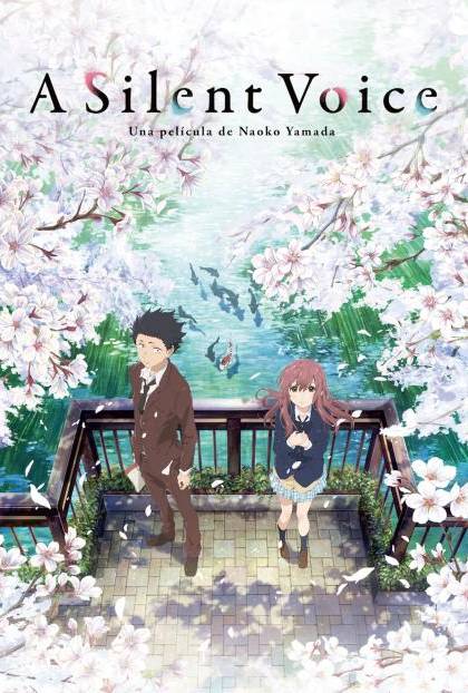 A SILENT VOICE (Koe no Katachi)
