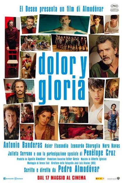 DOLOR Y GLORIA