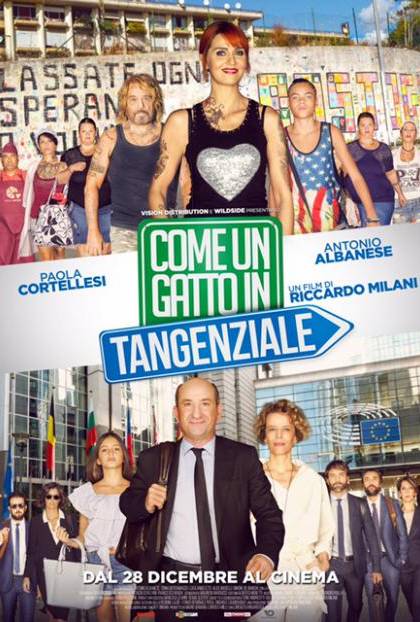 COME UN GATTO IN TANGENZIALE