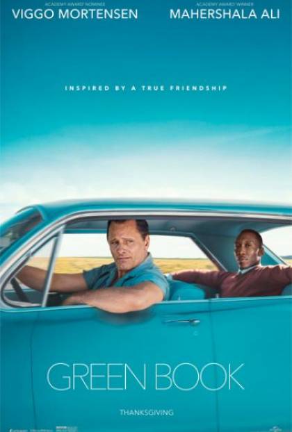 GREEN BOOK 