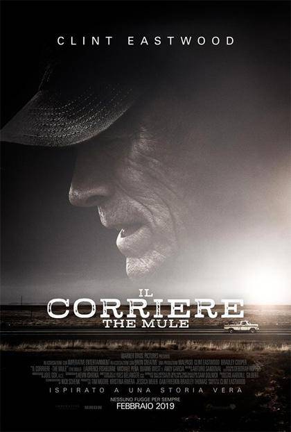 IL CORRIERE - THE MULE
