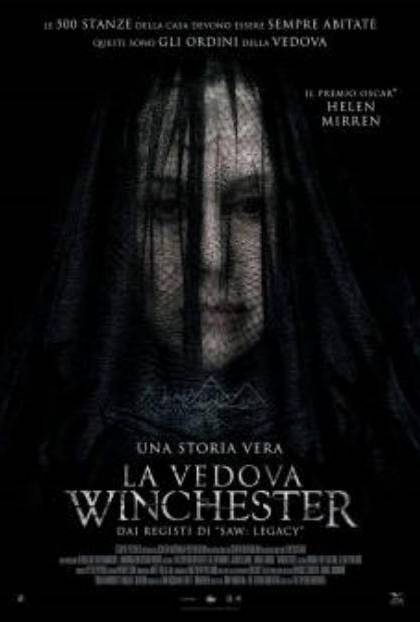 LA VEDOVA WINCHESTER