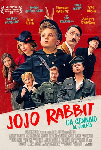 JOJO RABBIT