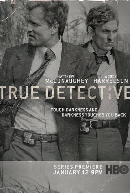 TRUE DETECTIVE