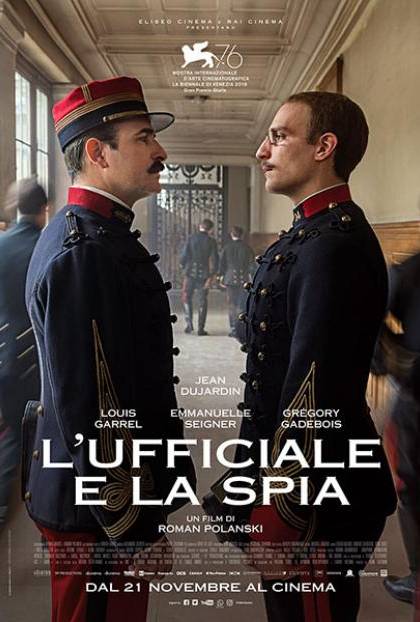 L'UFFICIALE E LA SPIA