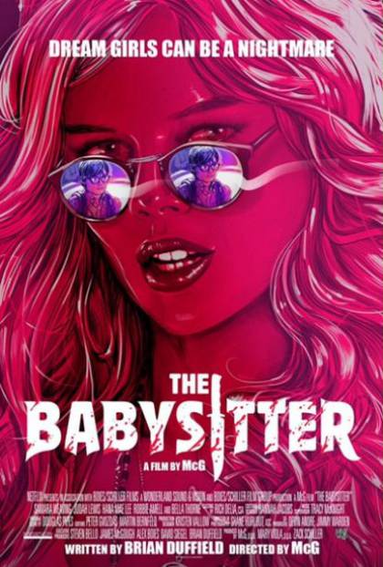 THE BABYSITTER