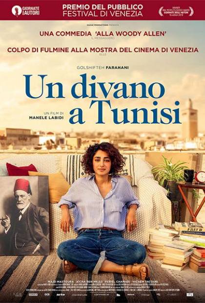 UN DIVANO A TUNISI