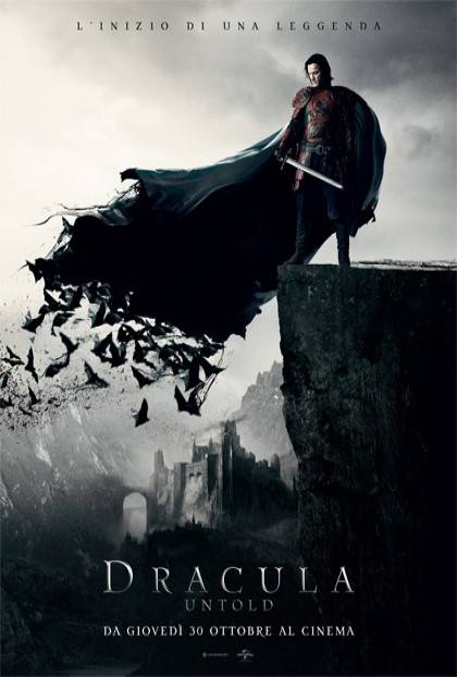 DRACULA UNTOLD