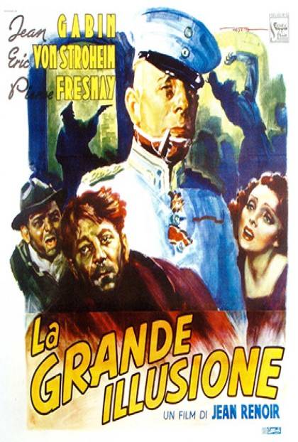 LA GRANDE ILLUSIONE