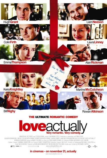 LOVE ACTUALLY