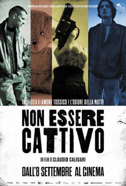 NON ESSERE CATTIVO
