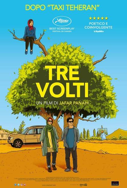 TRE VOLTI