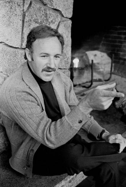 GENE HACKMAN