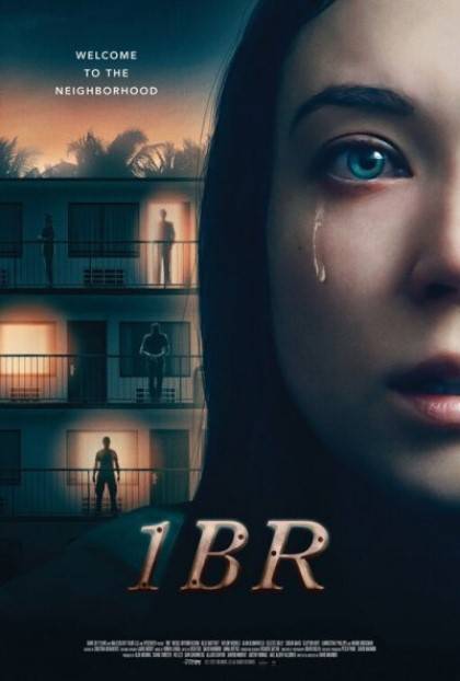1 BR - BENVENUTI NELL'INCUBO