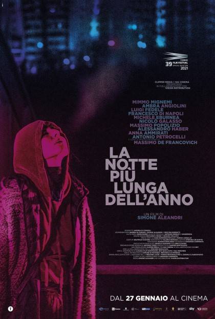 LA NOTTE PIU' LUNGA DELL'ANNO