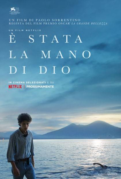 E' STATA LA MANO DI DIO