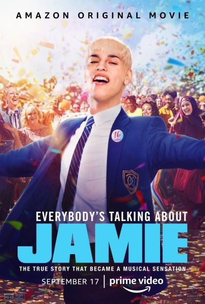 TUTTI PARLANO DI JAMIE