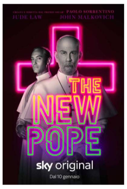 THE NEW POPE