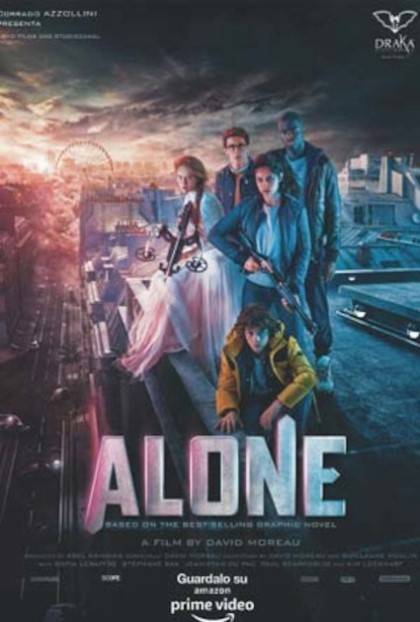 ALONE