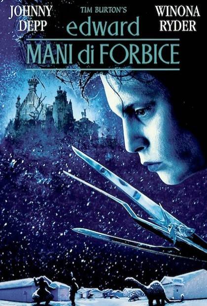 EDWARD MANI DI FORBICE