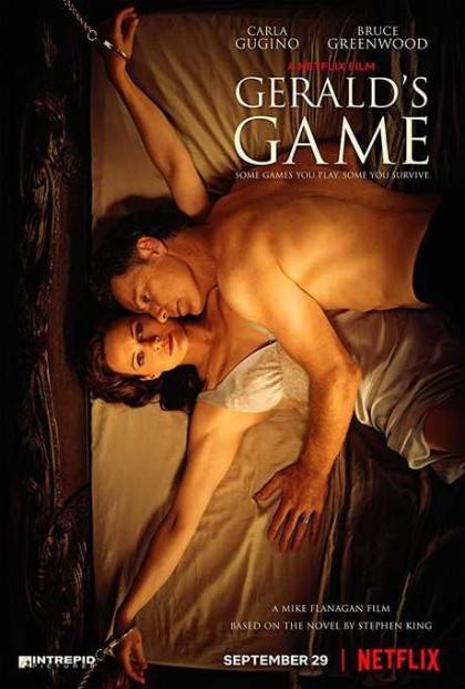 IL GIOCO DI GERALD