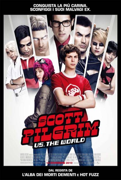 SCOTT PILGRIM VS THE WORLD