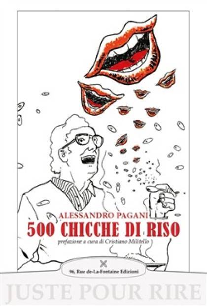 500 CHICCHE DI RISO