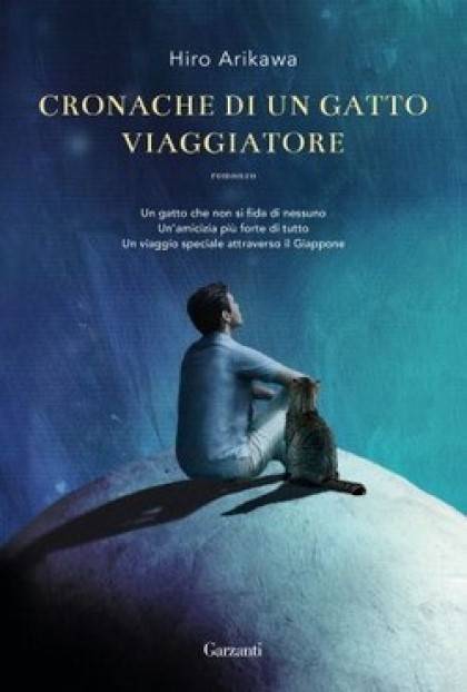 CRONACHE DI UN GATTO VIAGGIATORE