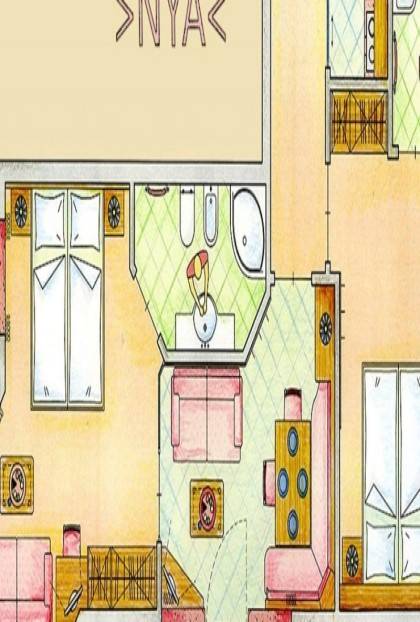 L'APPARTAMENTO DI GRACE