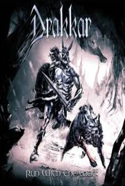 RUN WITH THE WOLF